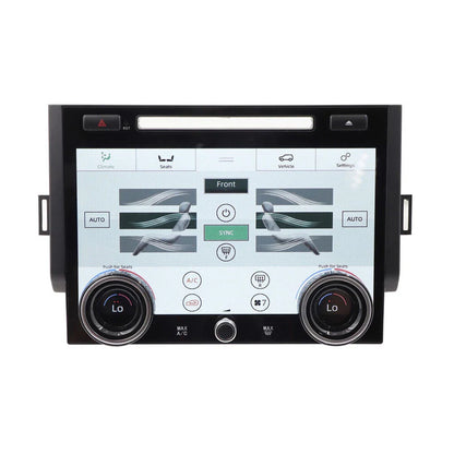 Touch Screen AC Climate Control Panel for 2014-2017 Range Rover L494