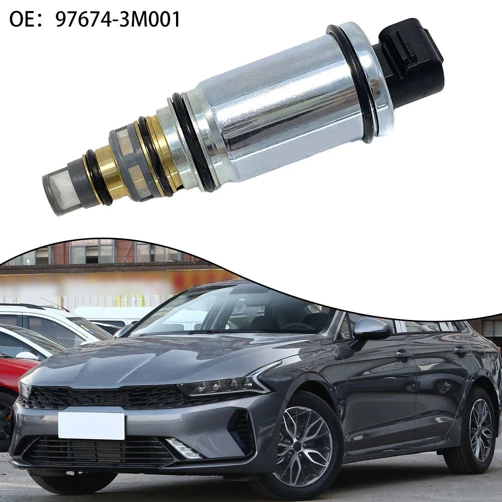 Universal AC Compressor Control Valve for Hyundai Kia
