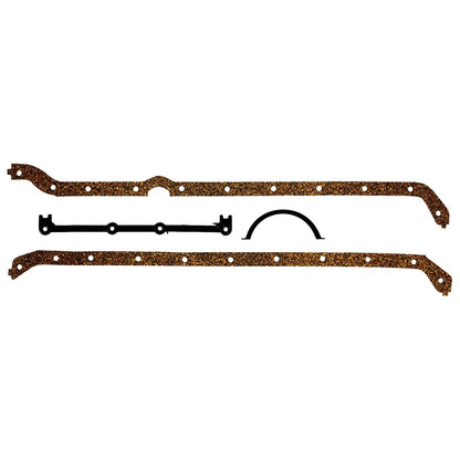 Oil Pan Sump Gasket for Holden Torana LX 6cyl (1975–1978)