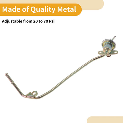 Fuel Pressure Regulator No. 2328075100 for Toyota Hilux (2015)
