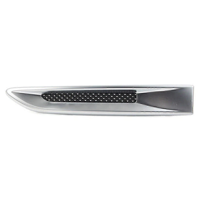 Fender Air Vent Outlet Grille Trim for Jaguar XE F-Pace XF (2015-2023)