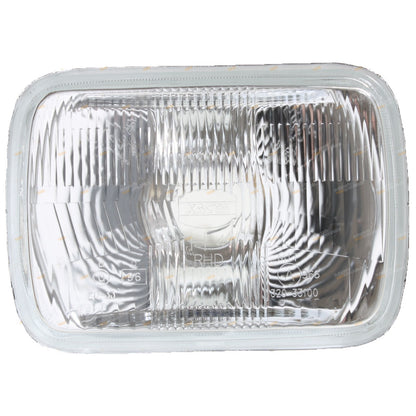 Universal Headlight with Globe for Toyota Hilux Hiace (1983–2005)
