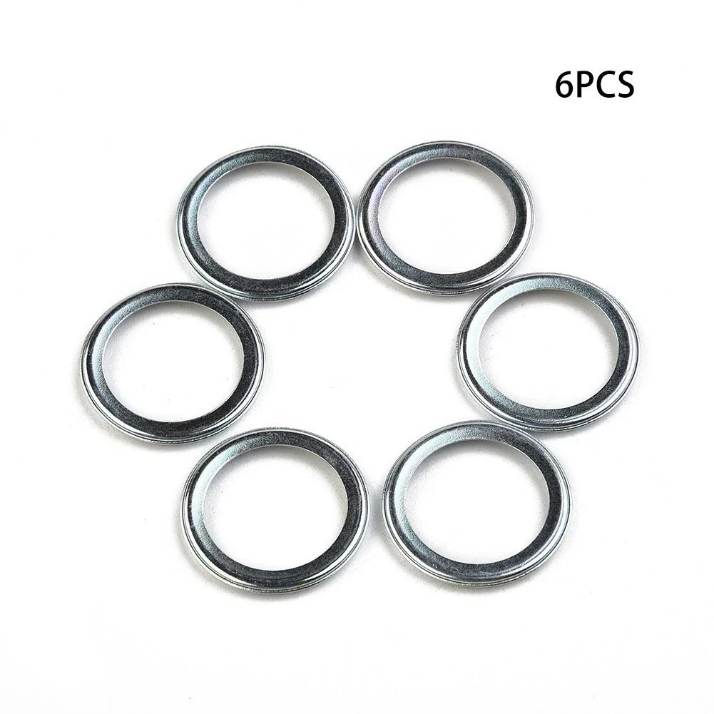 Oil / 6pcs / Washer Crush for Washer Crush