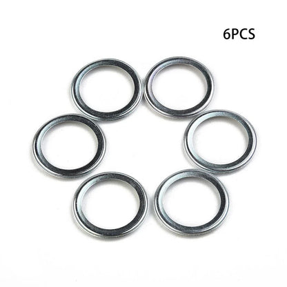Oil / 6pcs / Washer Crush for Washer Crush