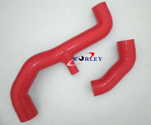Blue Silicone Intercooler Boost Hose Kit for Renault 5/R5 GT Turbo