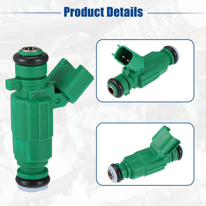 6X Fuel Injector Nozzle for Kia Sorento EX LX SX 3.5L (2011–2013)