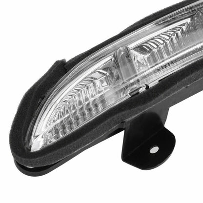 Pair Side Mirror Turn Signal Lights for Mercedes Benz CL CLS S E Class (2003–2010)