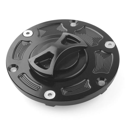 CNC Front Sprocket Chain Guard Cover for Kawasaki Ninja ZX-6R (2009–2022)