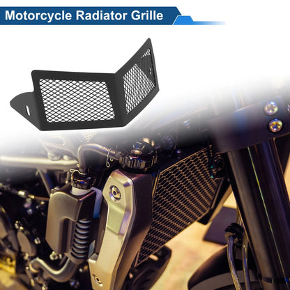 Radiator Grille Aluminum Alloy for BMW K1600GTL (2016 - 2017) 1 Set