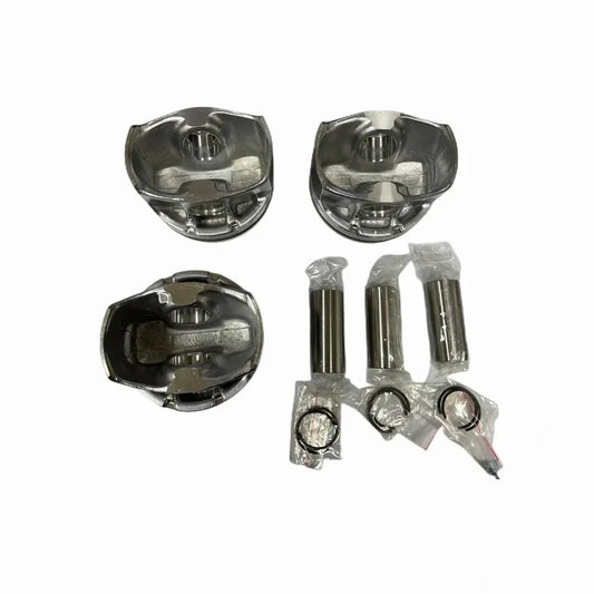 Engine Pistons for Peugeot 2008 308 308S 408 Citroen C4 DS4 (2008-2018)