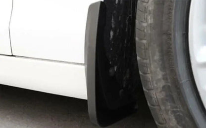 4x Mud Flaps Splash Guards Fender Mudguards for Cadillac CT4 (2020–2024)