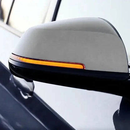 Dynamic Side Mirror Turn Signal Light for BMW X5/X6 (2014–2017)