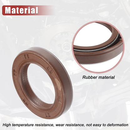 Crankshaft Seal for Lexus IS 300 M/T (2002–2005) No. 90311-30014