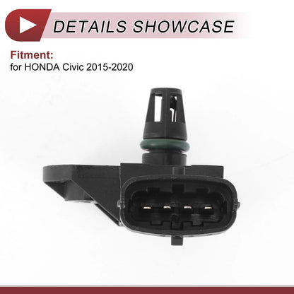 MAP Sensor No.0261230460 for Honda Civic (2015–2020)