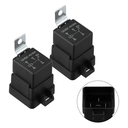 2 x Tilt Relay 40A for Outboard Power Tilt AZ973-1C-12DC