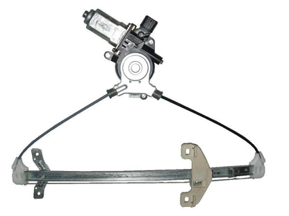 Rear Right Window Regulator with Motor for Honda Accord (2002–2008)