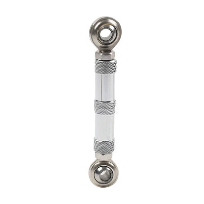 CNC Chrome Mid-Control Shift Linkage Rod for Harley Dyna FXD (1984-2017)