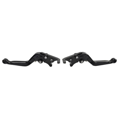 CNC Black Extendable Brake Clutch Levers for Honda VFR1200/F (2010-2014)
