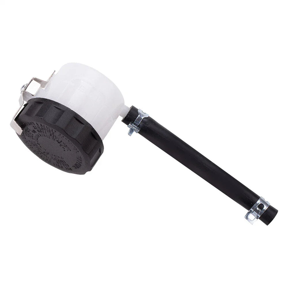 Front Brake Fluid Reservoir for Kawasaki ZX6R ZX10R Suzuki GSXR750