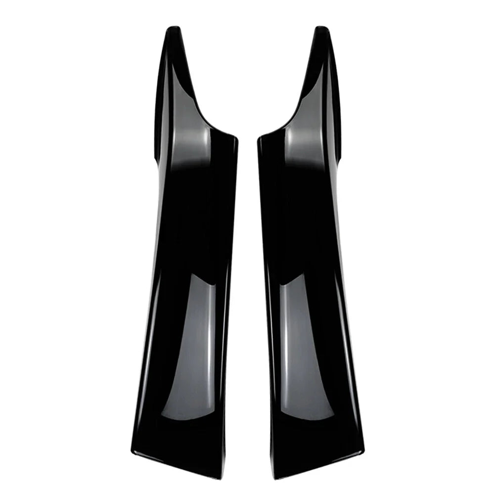 Bumper Side Splitter Cover Trim for BMW 1 Series F20 F21 M Sport (11-15)