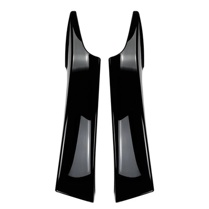 Bumper Side Splitter Cover Trim for BMW 1 Series F20 F21 M Sport (11-15)