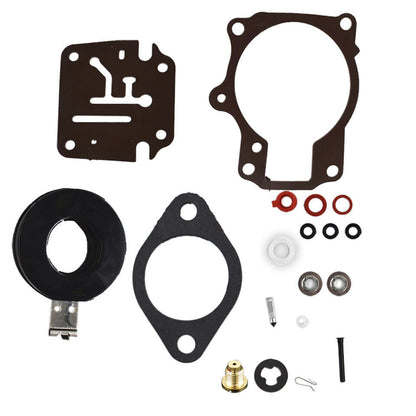 Carburetor Kit for Johnson Evinrude 20-70 HP (Various Years)
