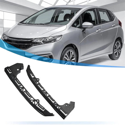 Front Bumper Bracket Set for 2009-2014 Honda Fit (2009-2014)