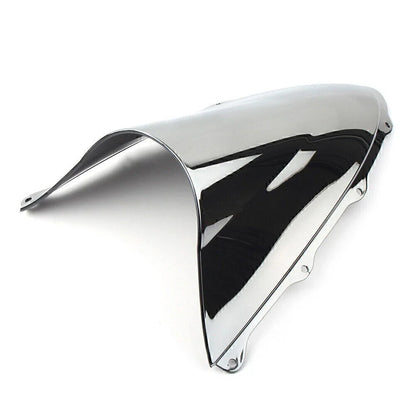 Windshield for Ducati 1299 (2015-2019) - Silver ABS Plastic