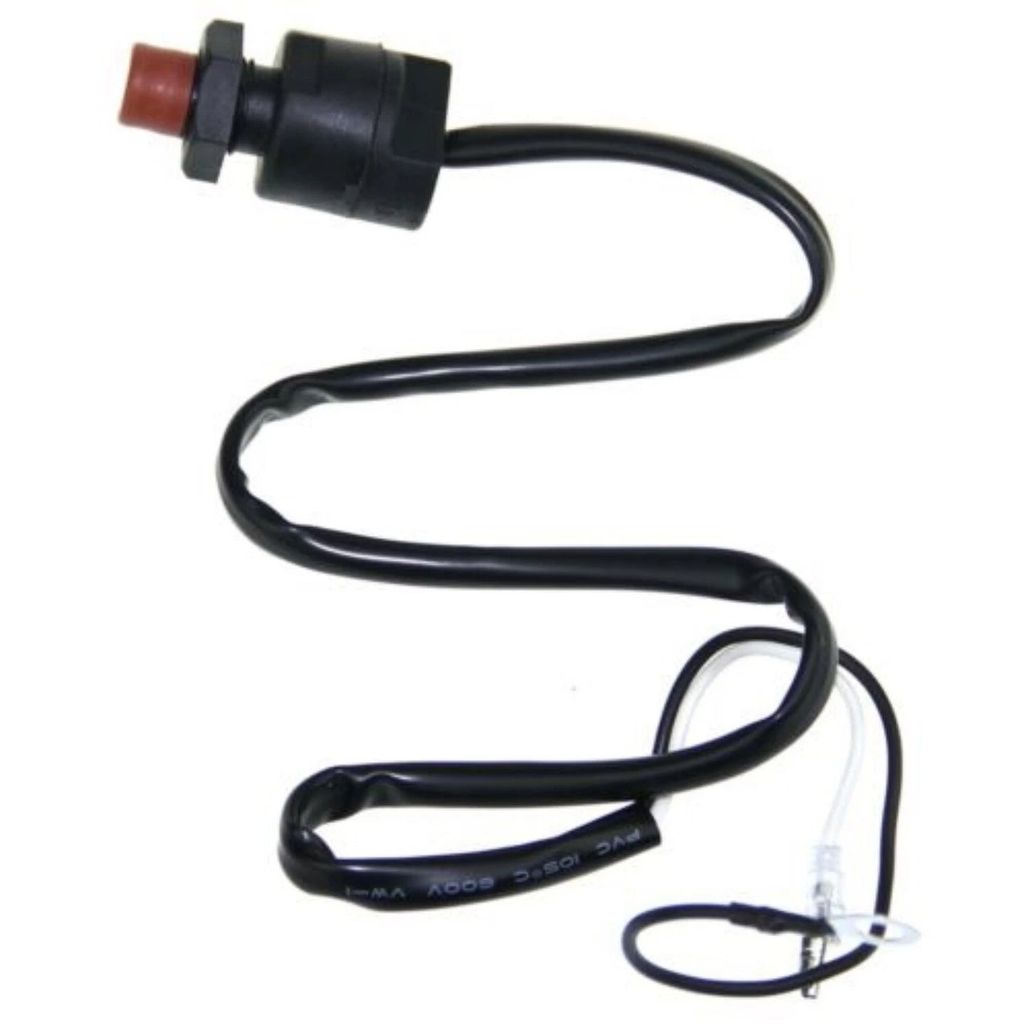 Kill Stop Switch Safety Tether Lanyard for Yamaha Suzuki Honda Tohatsu