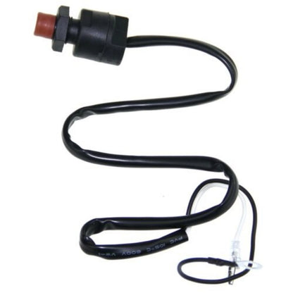 Kill Stop Switch Safety Tether Lanyard for Yamaha Suzuki Honda Tohatsu
