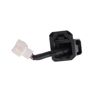 Rearview Backup Camera for Honda Fit (2015-2019)