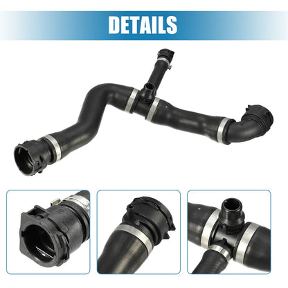 Engine to Engine Cooler Pipe Hose for BMW 118i (2006–2013)
