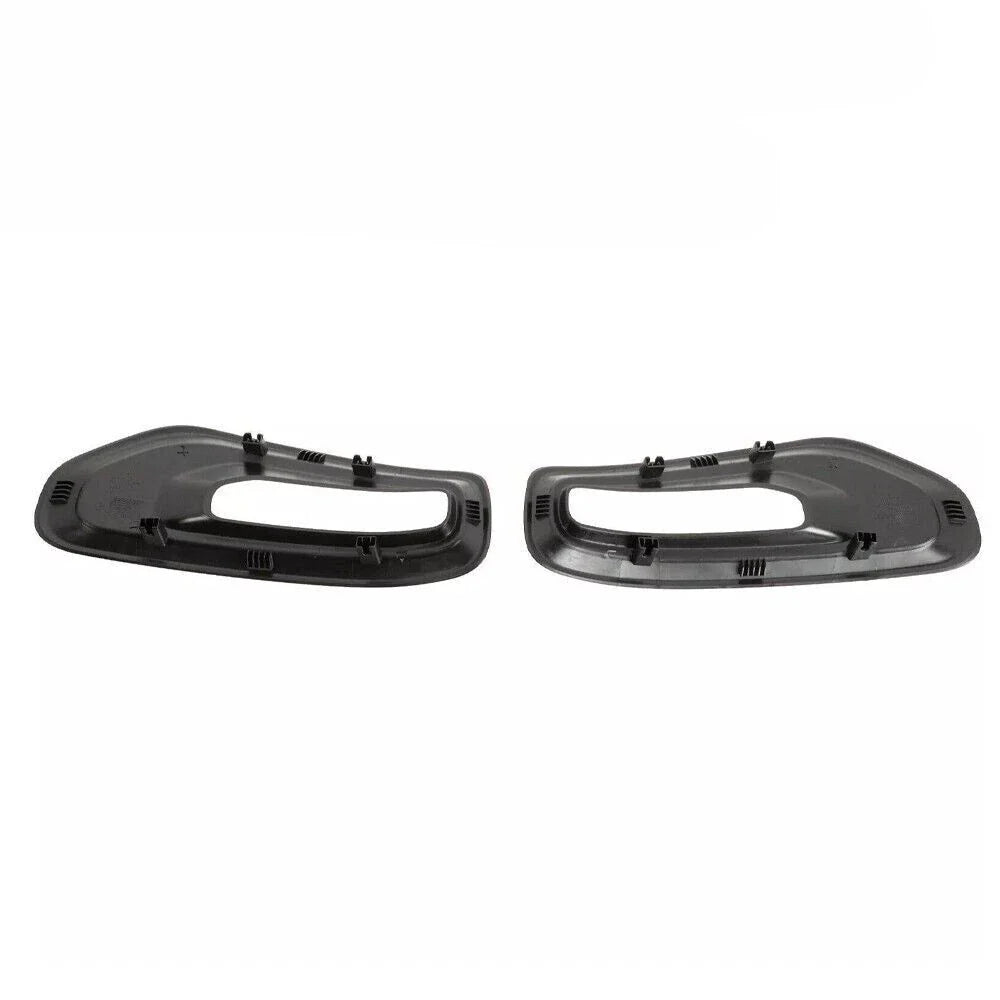 Fog Light Lamp Bezel for RAM 1500 (2019-2023) Left & Right Side