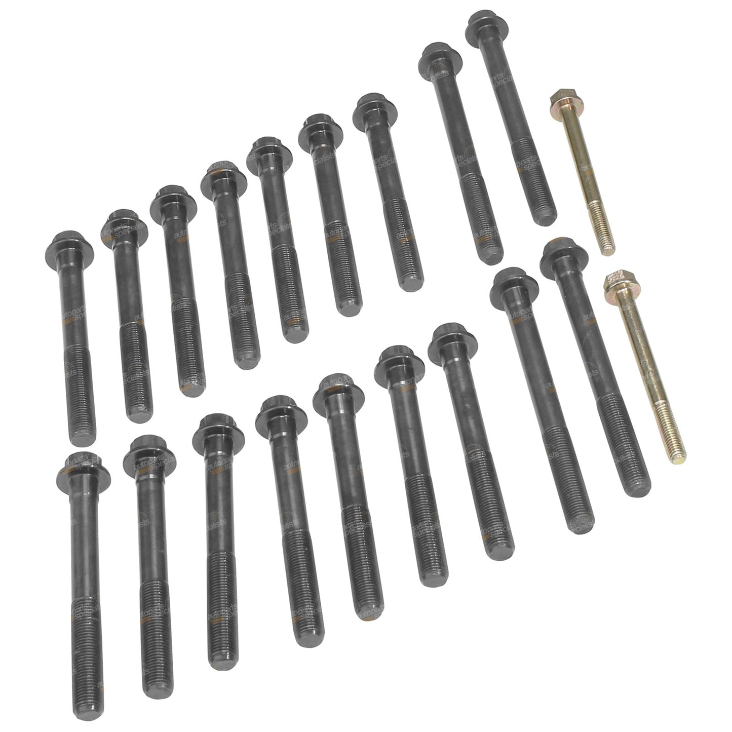 Engine Cylinder Head Bolt Set for Triton MK (1996–2006)