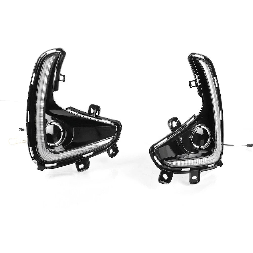 DRL/Fog Lights for Toyota Yaris Hatchback GR Sport (2020–2024)