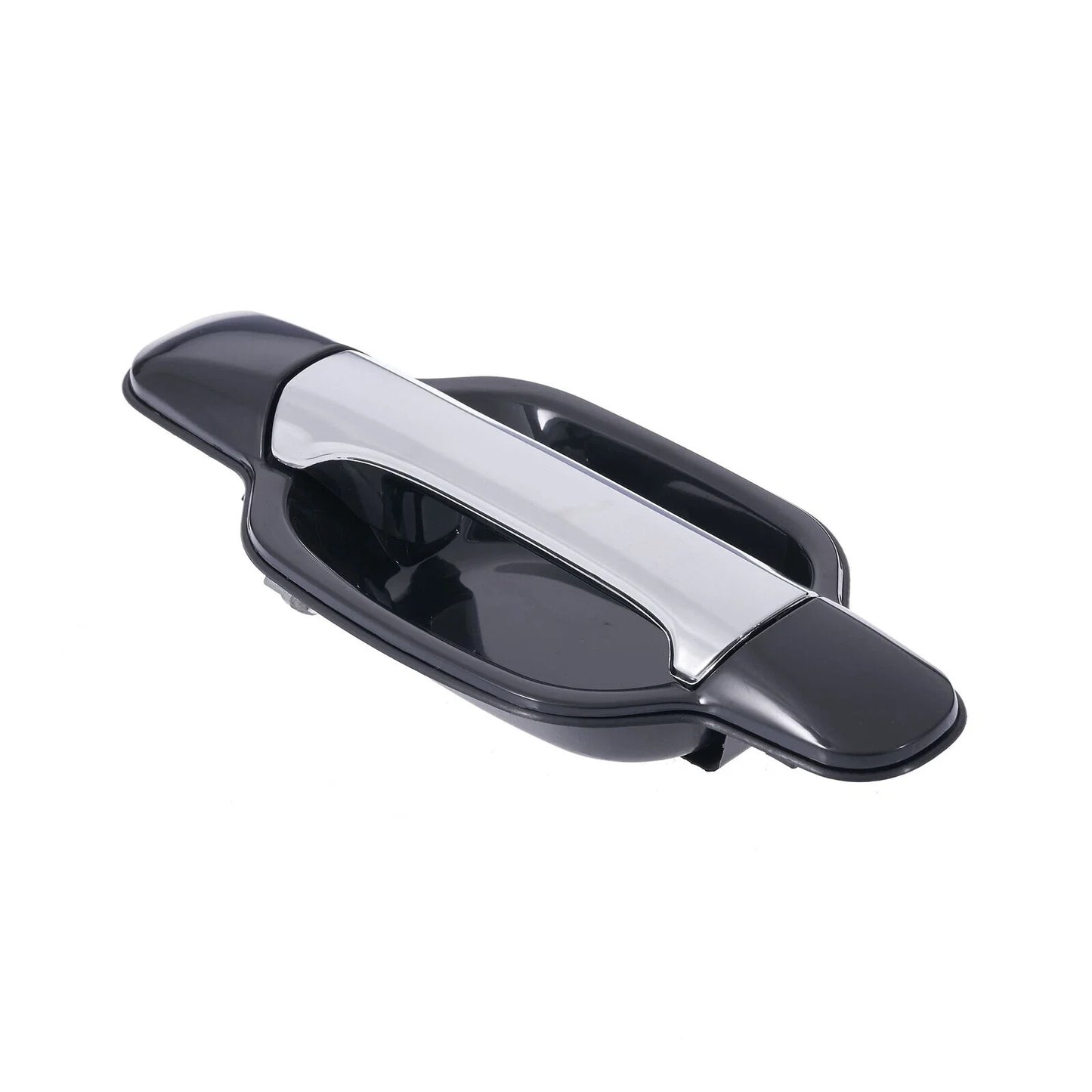 Rear LH Chrome Lever Outer Door Handle for Isuzu Dmax/Rodeo (2003–2012)
