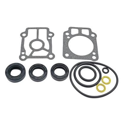 Lower Unit Gasket Seal Kit for Mercury 25HP 30HP (2-Stroke)