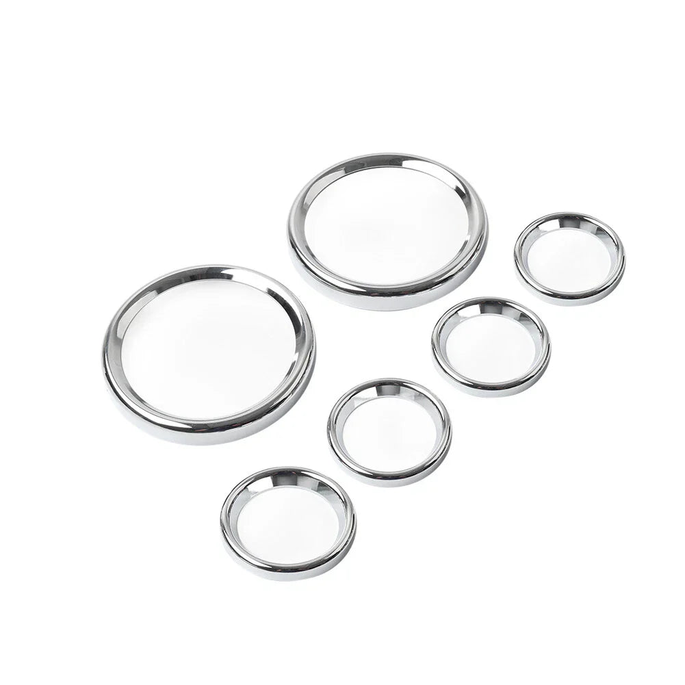 Gauge Bezel Cover for Harley Touring Electra Street Glide (1996-2013)