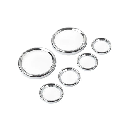 Gauge Bezel Cover for Harley Touring Electra Street Glide (1996-2013)