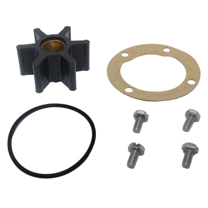 Water Pump Impeller Repair Kit for Fischer Panda 4200 AGT