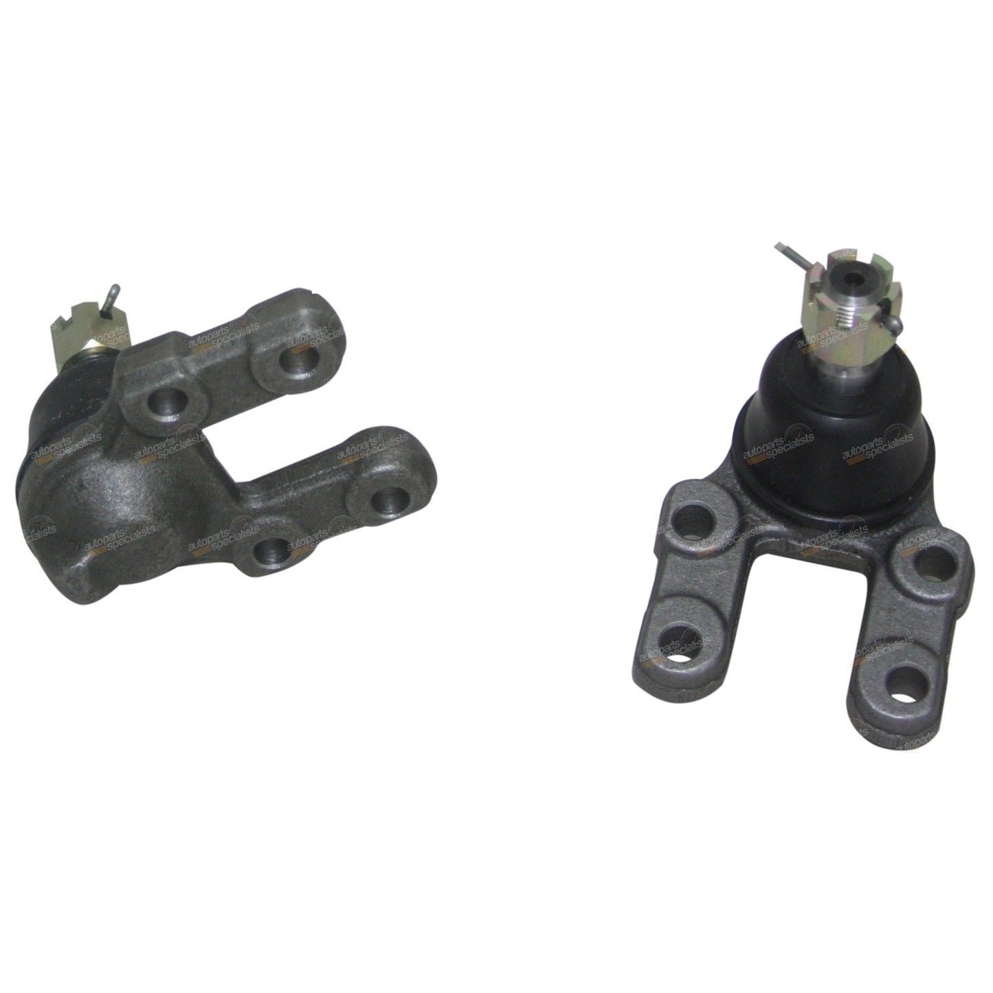 2 Front Lower Ball Joints for Nissan Navara D21 Pathfinder WD21 (1986–1997)