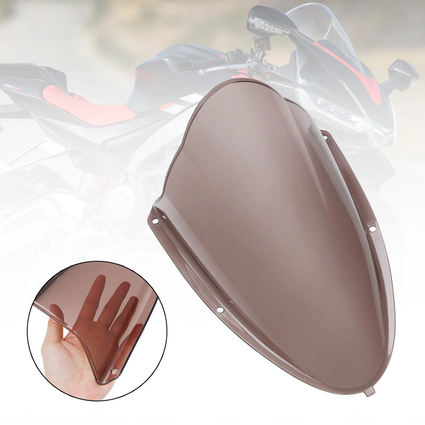 LED Rear Brake Turn Signals for Honda CBR600RR (2013–2024) Black