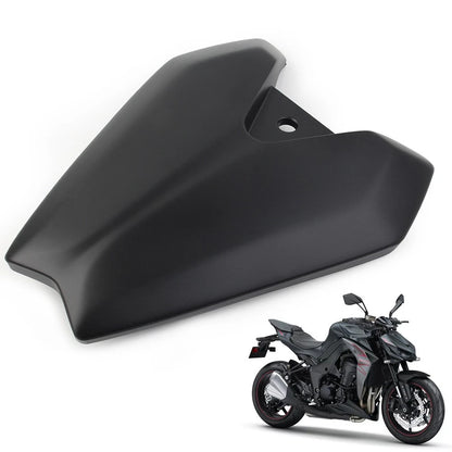 Rear Seat Fairing Cover Cowl for Kawasaki Z1000 (2014–2022) ABS Plastic Black