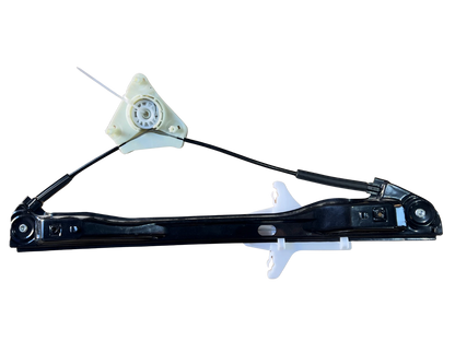 Rear Left Electric Window Regulator for Volkswagen Amarok (2010–2022)