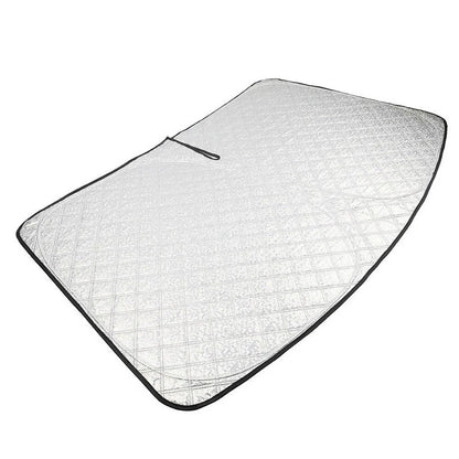 Foldable Windshield Sun Shade Visor for Kia Stinger (2018-2023)