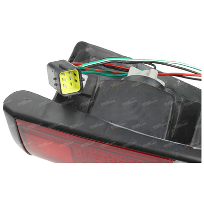 Tail Lights Pair for Holden Rodeo TF R7 R9 (1997–2001)