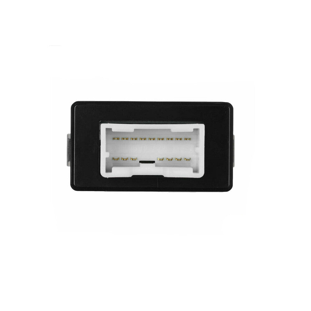 Auxiliary USB iPod AUX Jack for Hyundai Elantra (2011–2016)