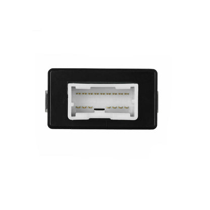 Auxiliary USB iPod AUX Jack for Hyundai Elantra (2011–2016)