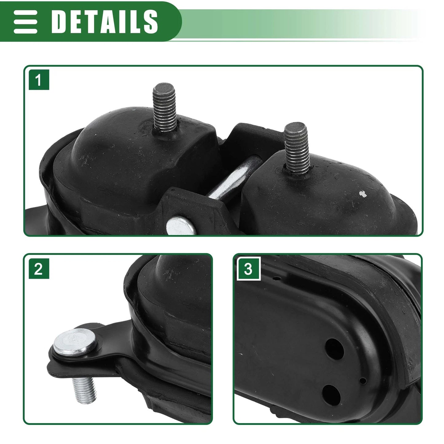Engine Motor Mount for Chevrolet Impala (2005–2016)