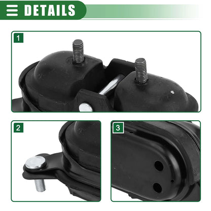 Engine Motor Mount for Chevrolet Impala (2005–2016)